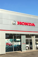 Eastbourne Honda