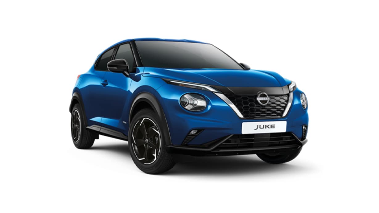 Nissan Juke N-Connecta