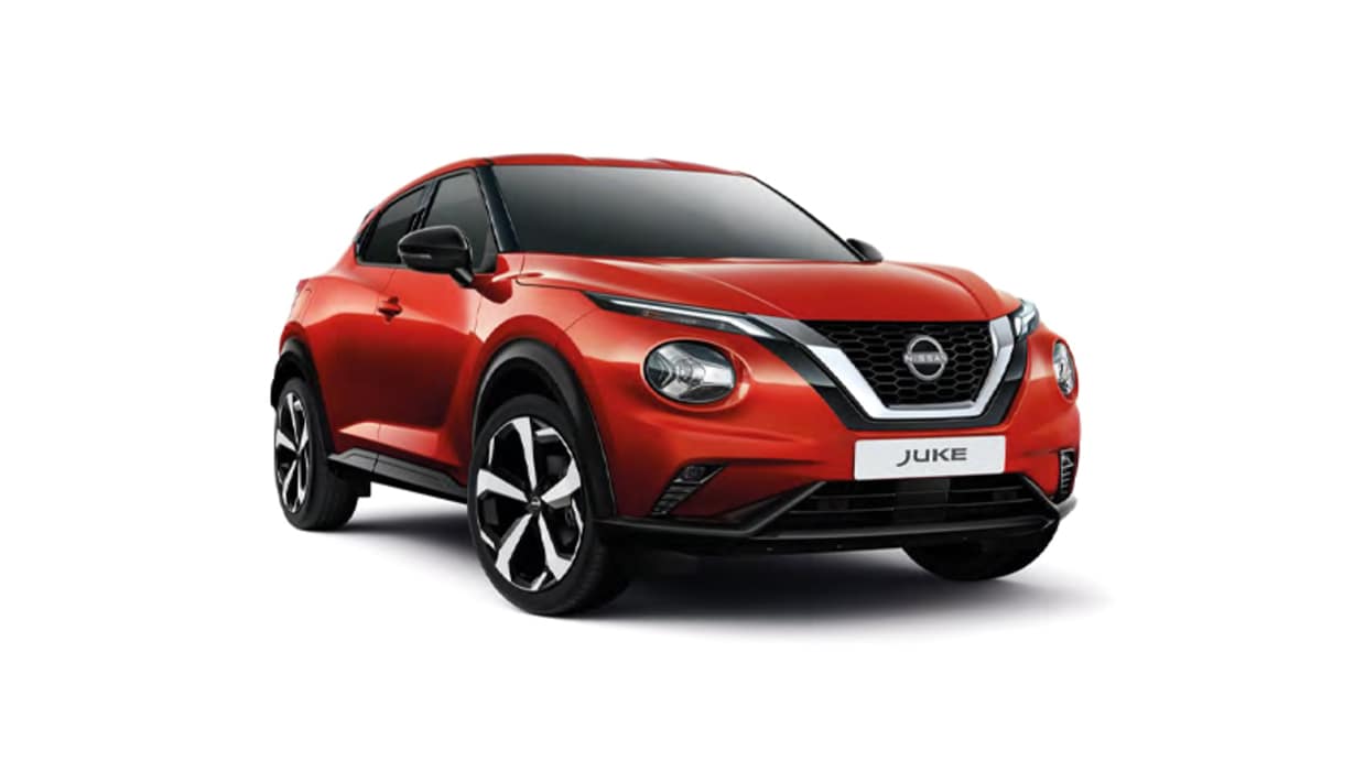 Nissan Juke Tekna