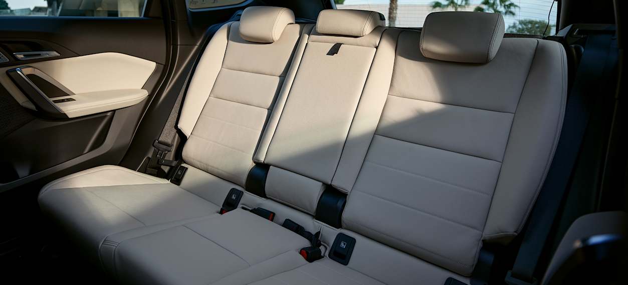 2026 BMW X1 Interior