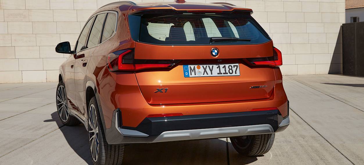 2026 BMW X1