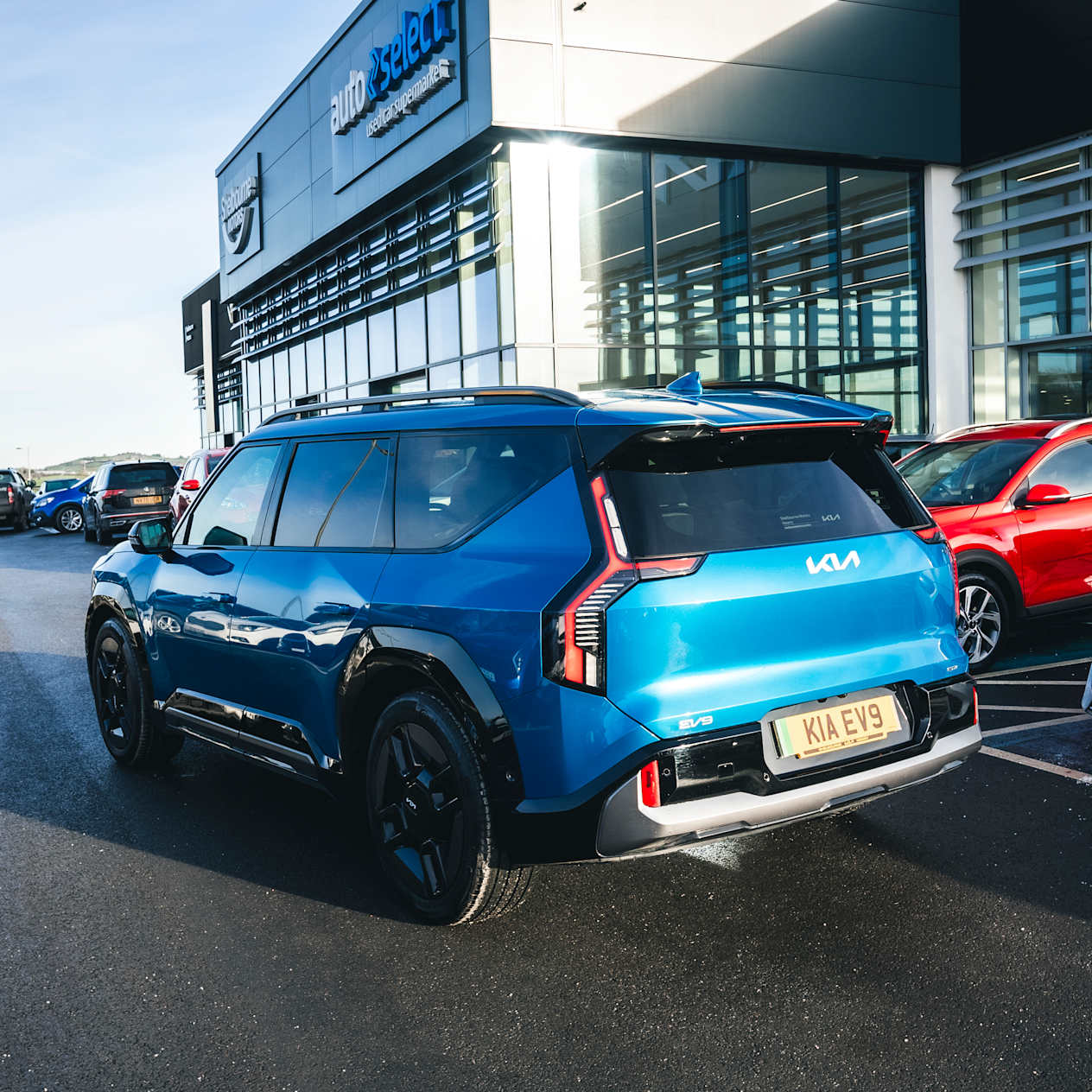 Kia EV9