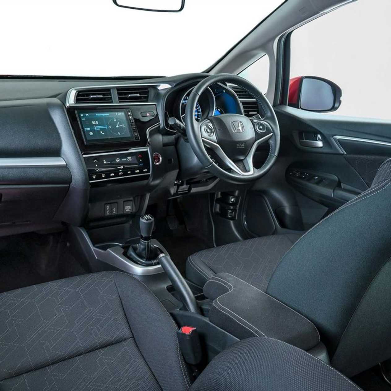 Honda WR-V