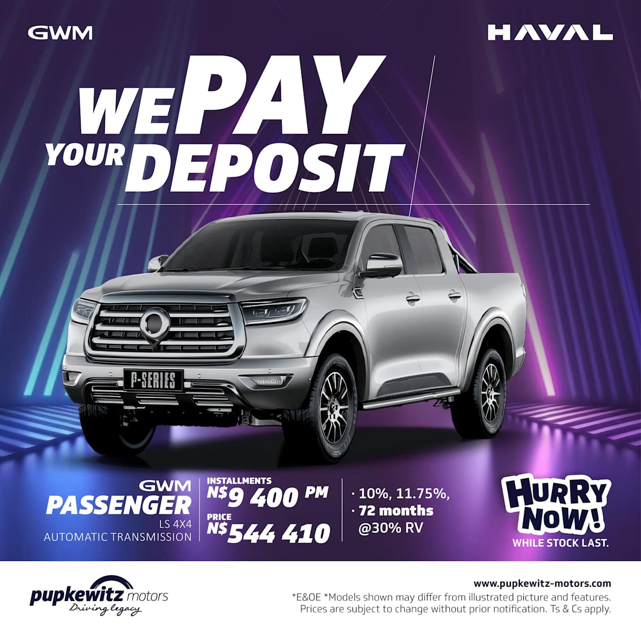 GWM Passenger