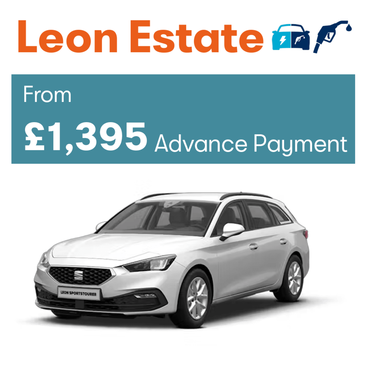 SEAT Leon Estate MOTABILITY