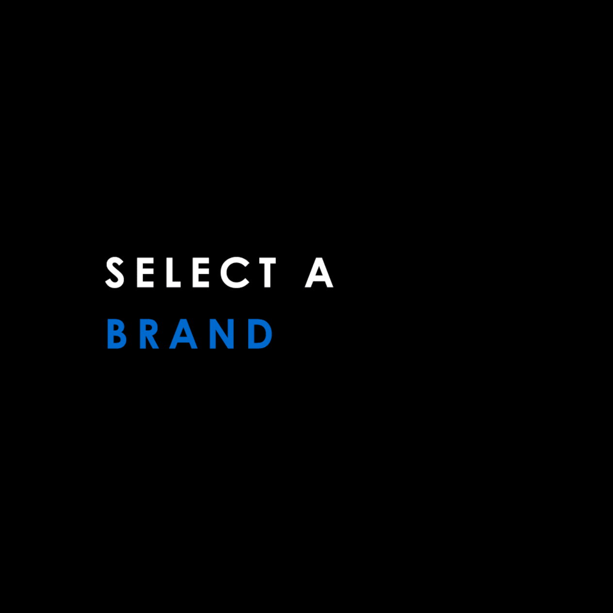 Select A Brand