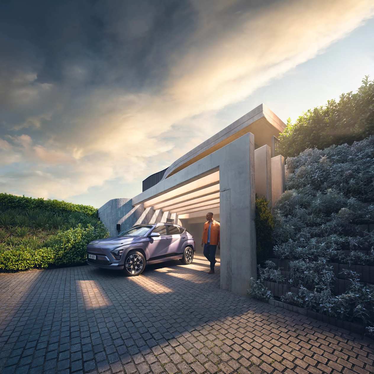 KONA Electric 