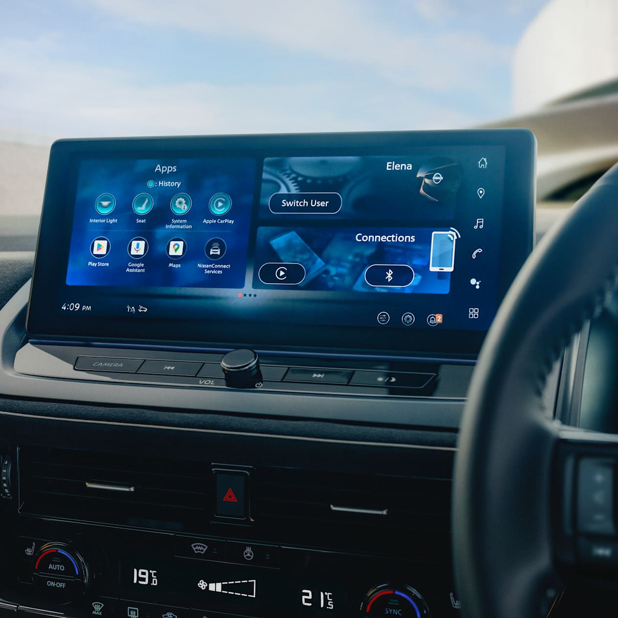New Nissan Qashqai