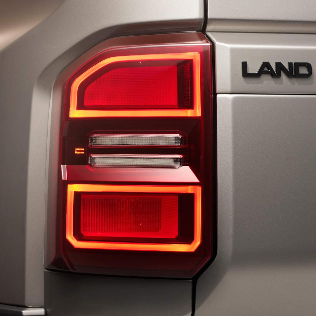 All-New Toyota Land Cruiser