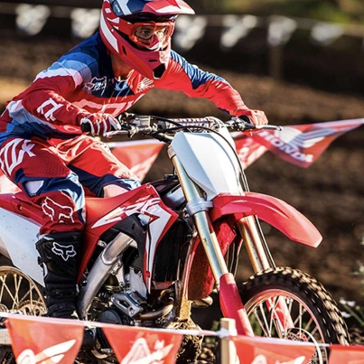 HONDA MOTO X