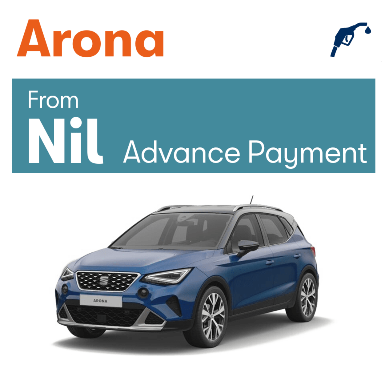 SEAT ARONA MOTABILITY
