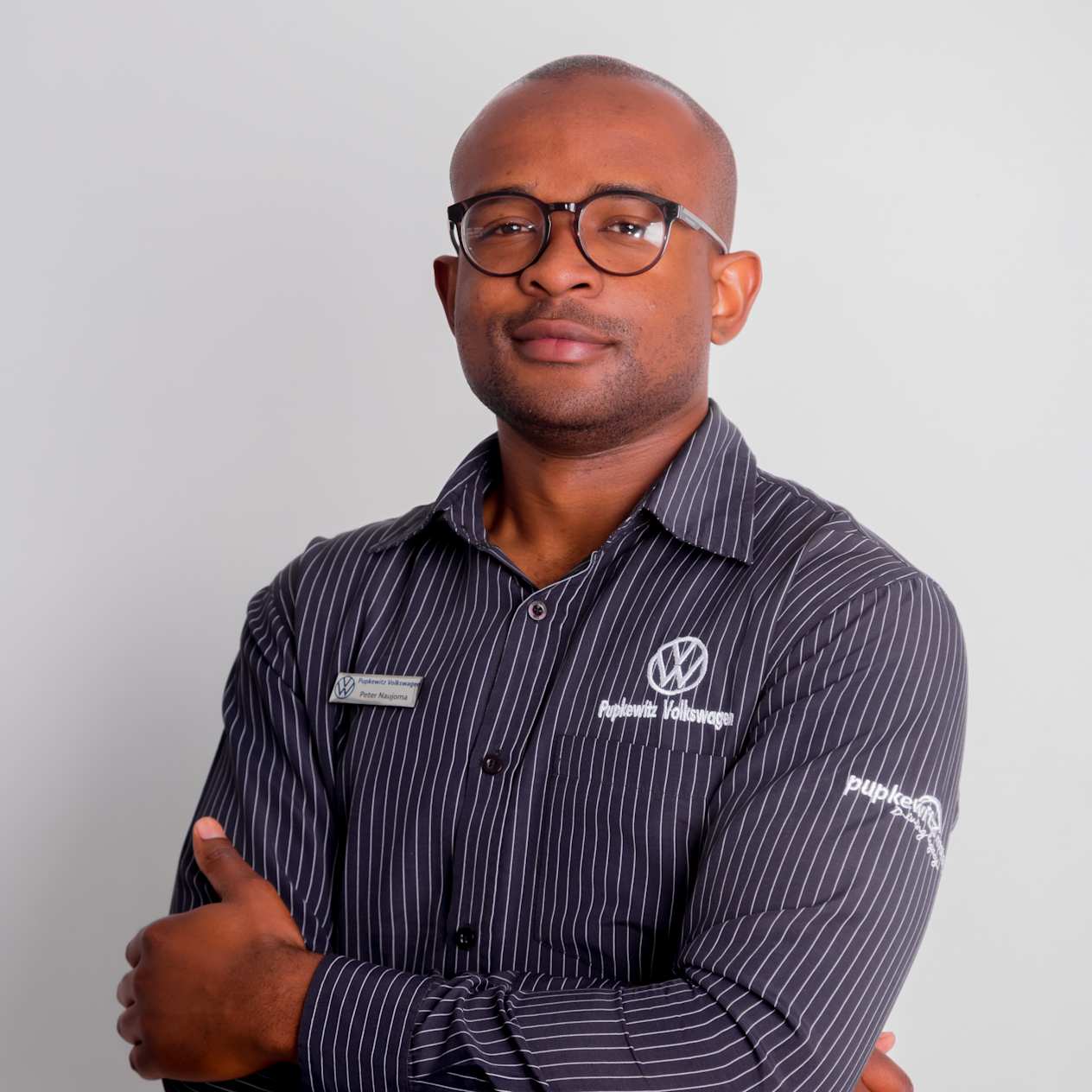 Peter Naujoma - Sales Consultant