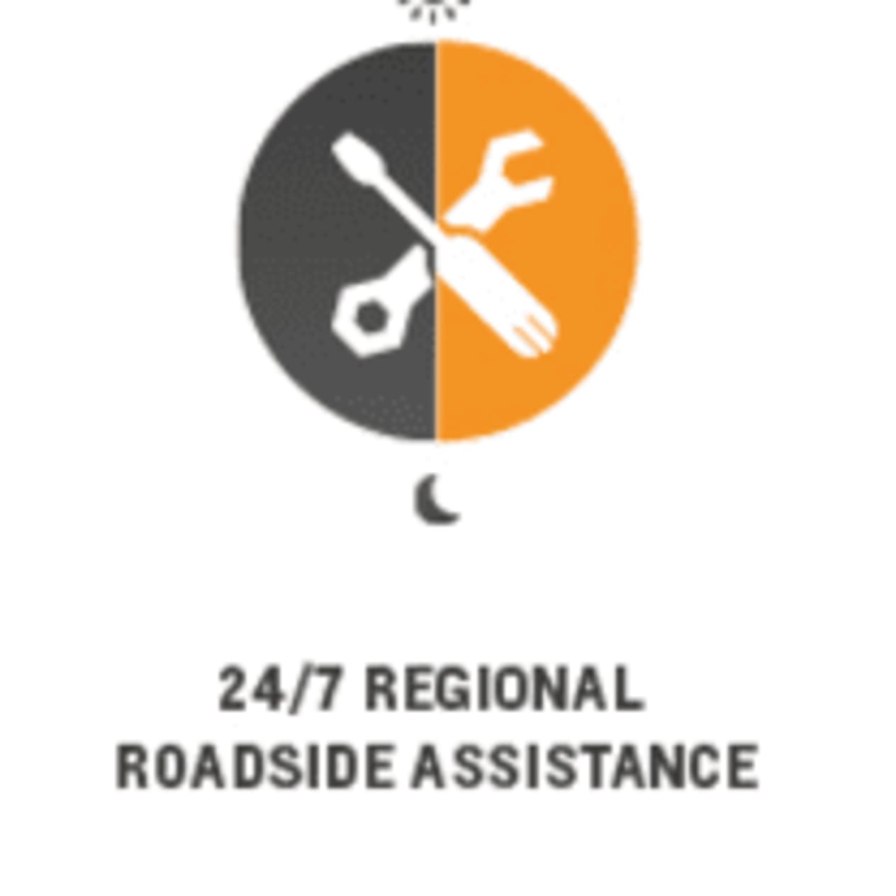 24/7 Roadside Assistance