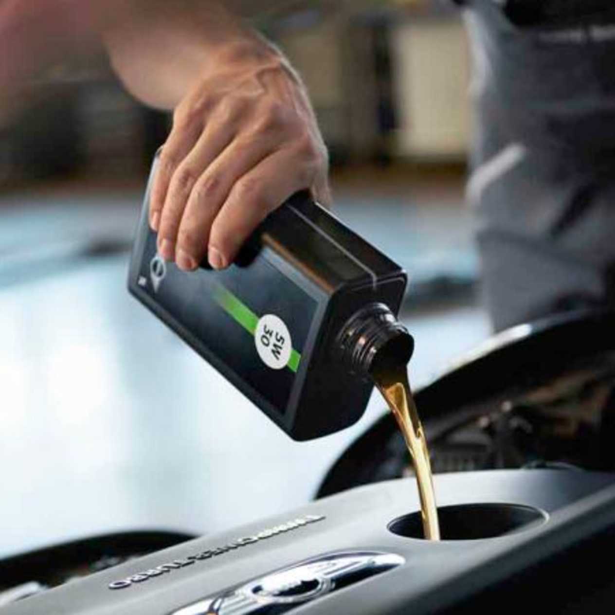 mini black oil