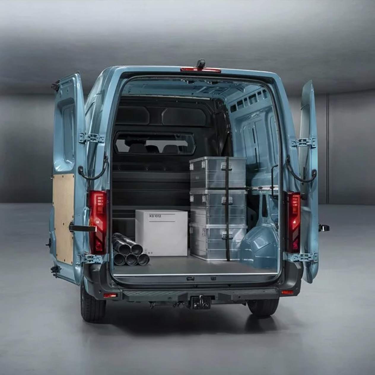 RENAULT MASTER ETECH ELECTRIC