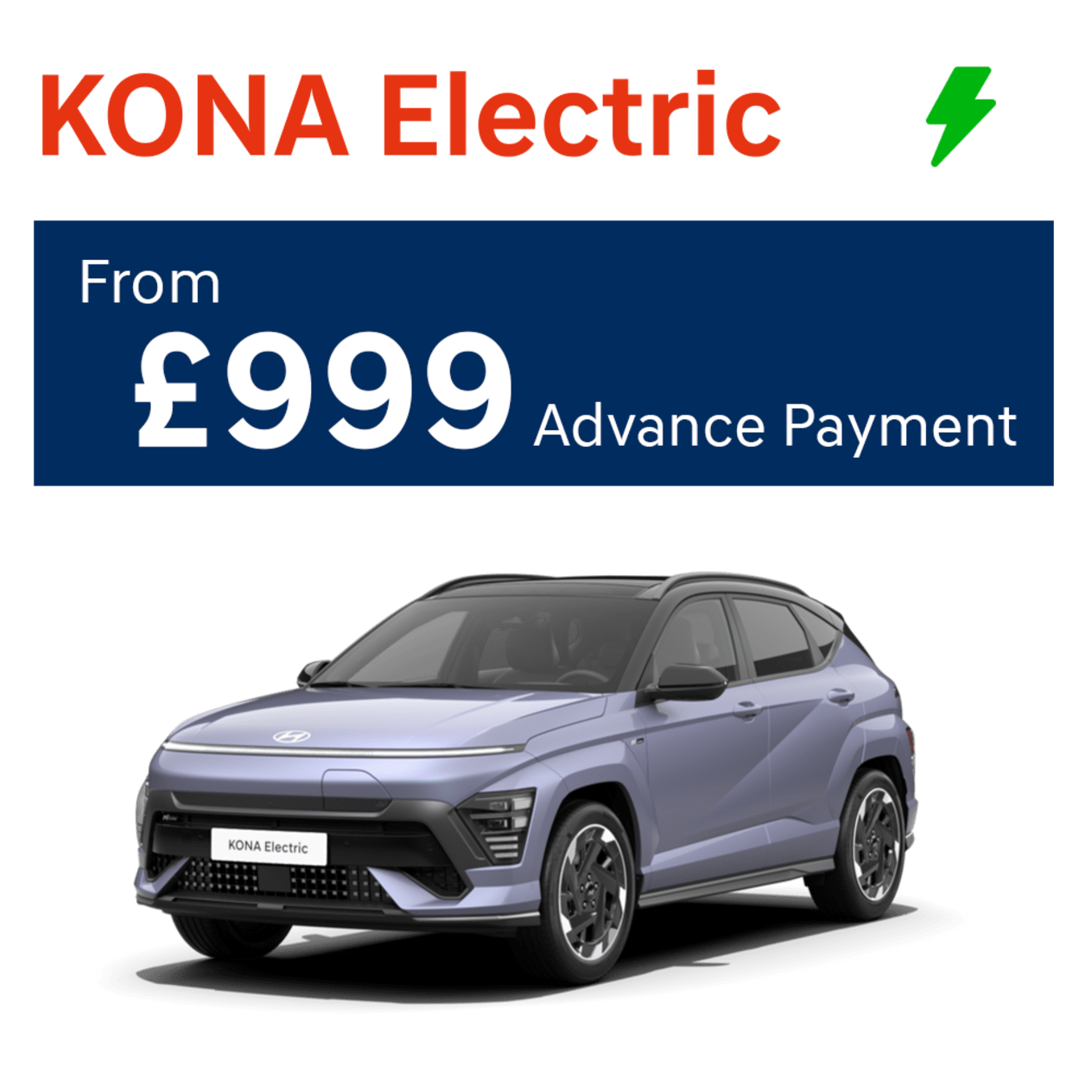 KONA Electric Motability 