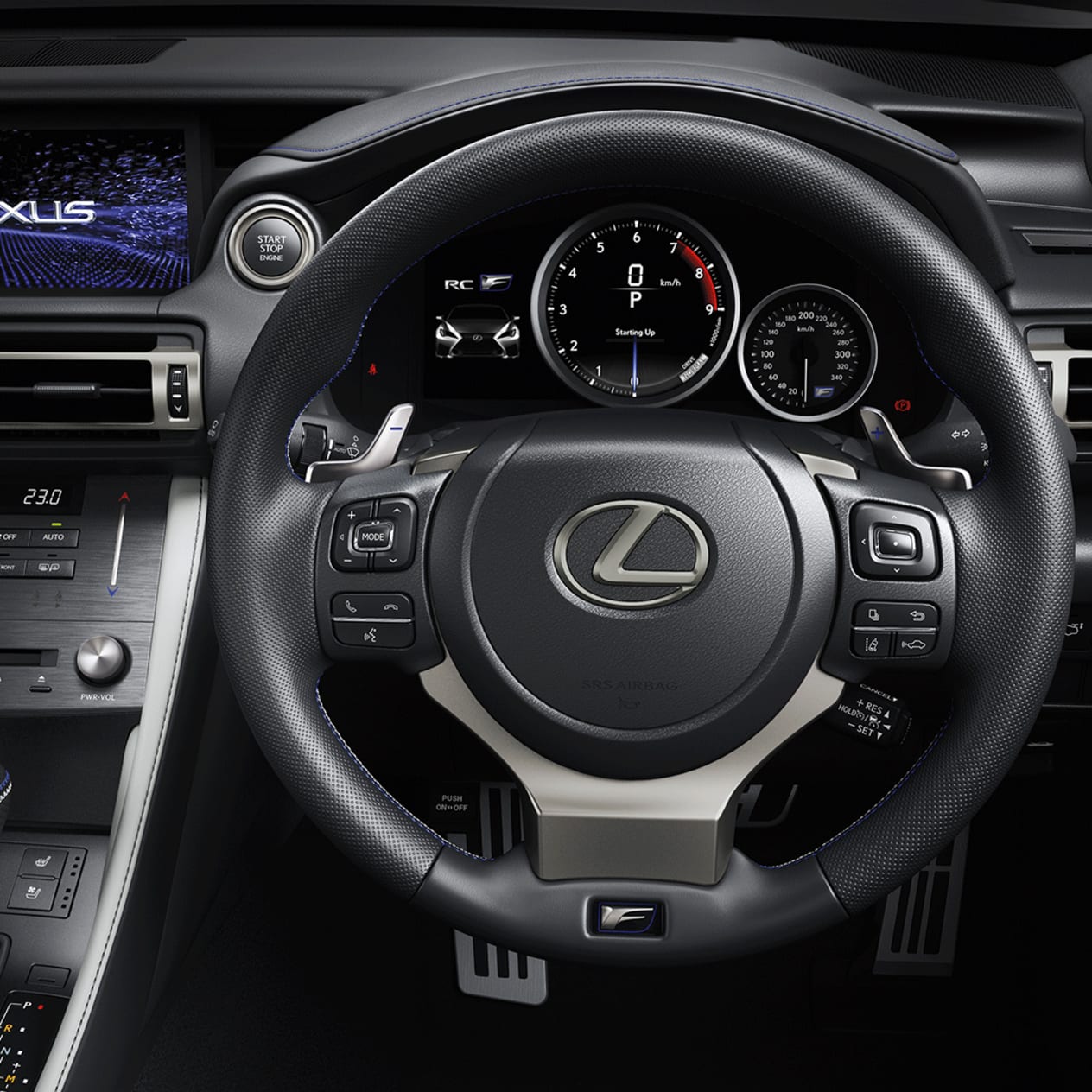 Lexus RC