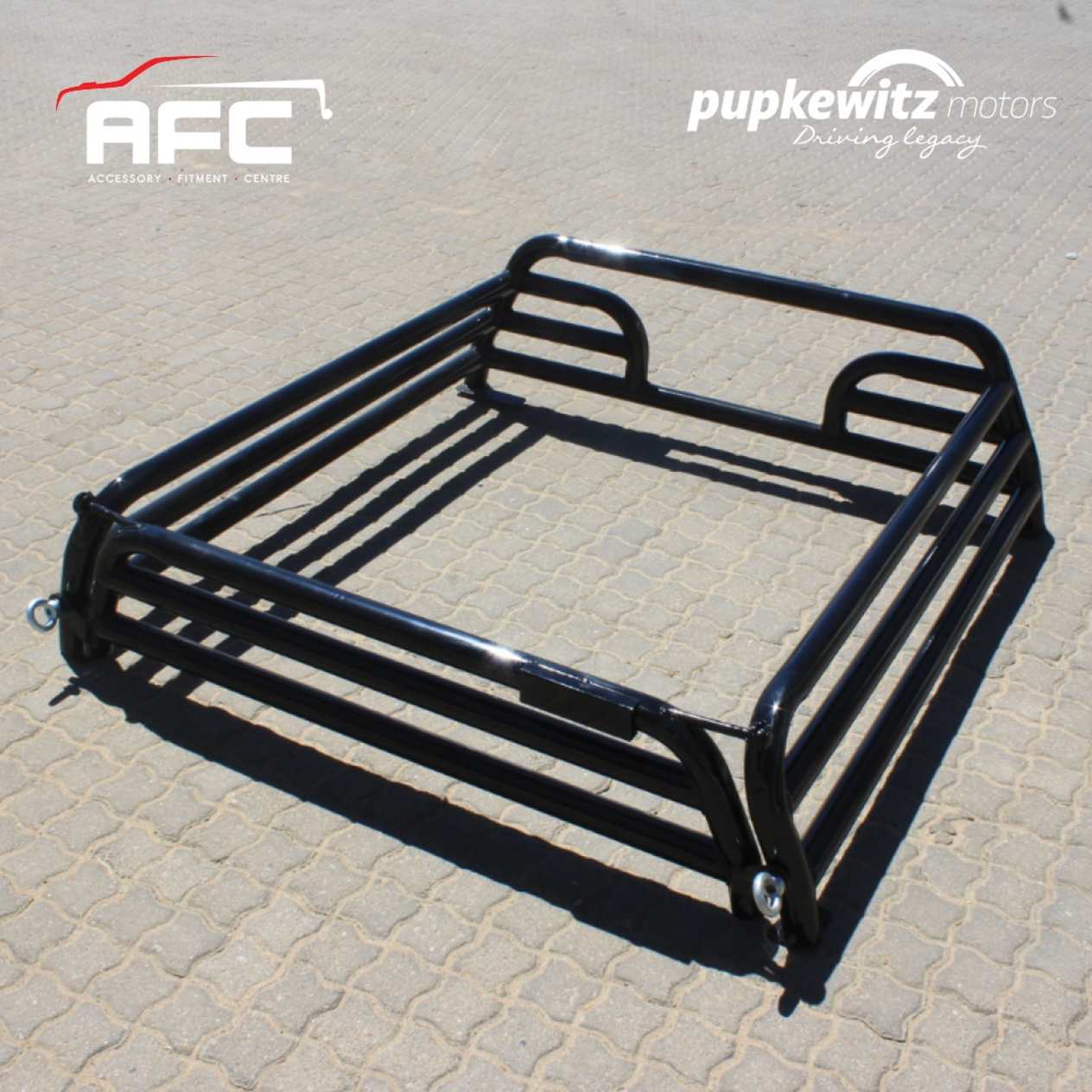 AFC Namib Industry Rails