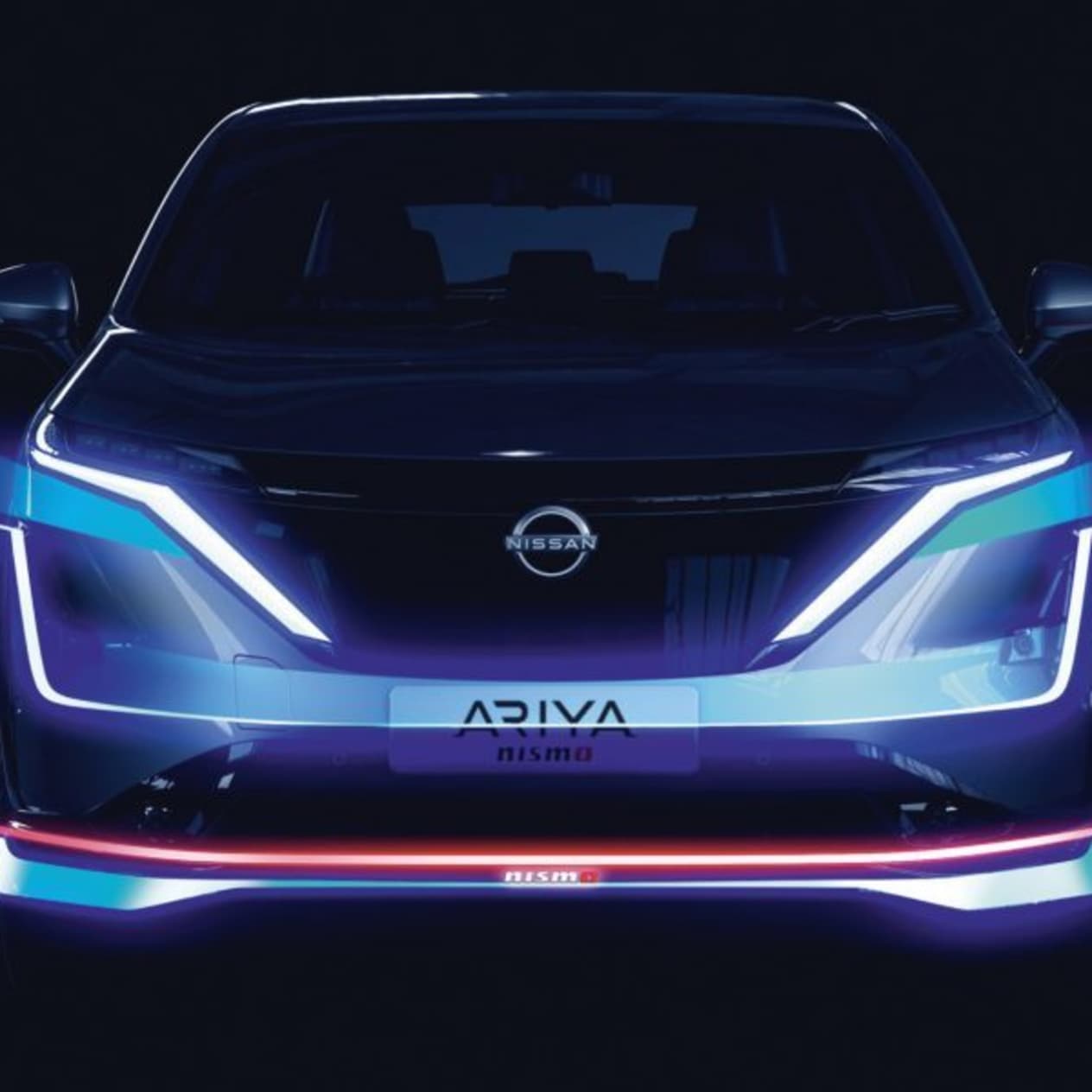 nissan ariya nismo details