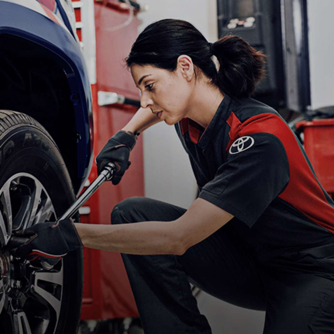 Service My Toyota