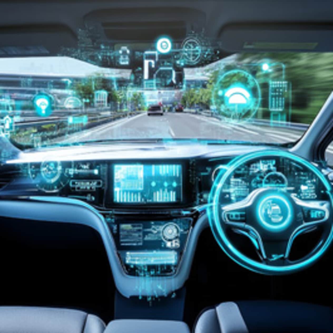 No Driverless Cars On The UK Roads Until 2027