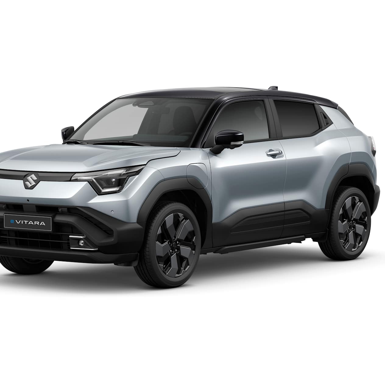 Meet the All-New e VITARA, Suzuki’s First Battery Electric SUV