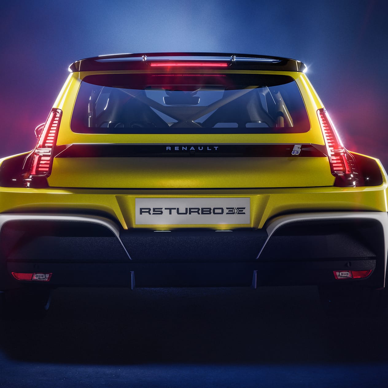 Glyn Hopkin Renault Colchester is Now Officially Selling Limited-Edition Renault 5 Turbo 3E