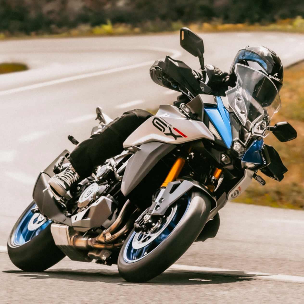 Suzuki GSX-S1000GX 2024