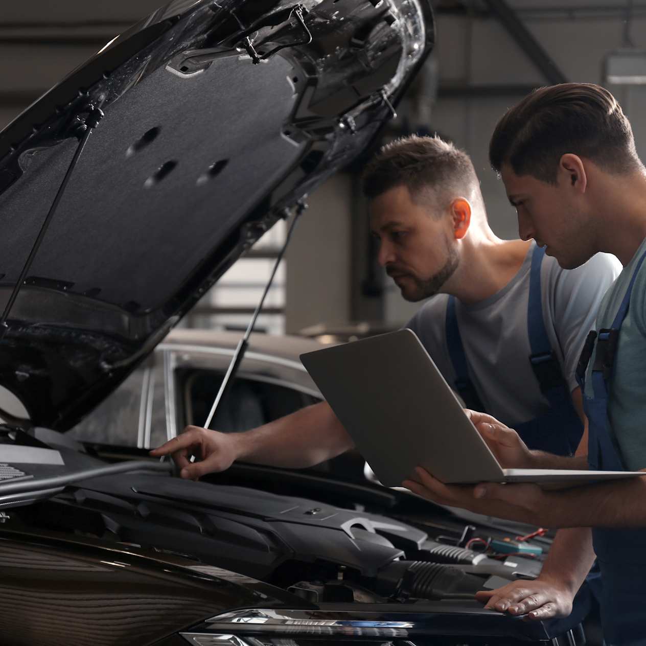 maxus service and repair