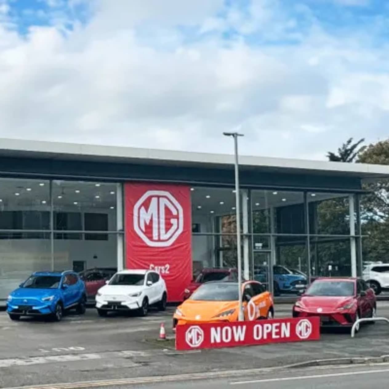 MG Bradford