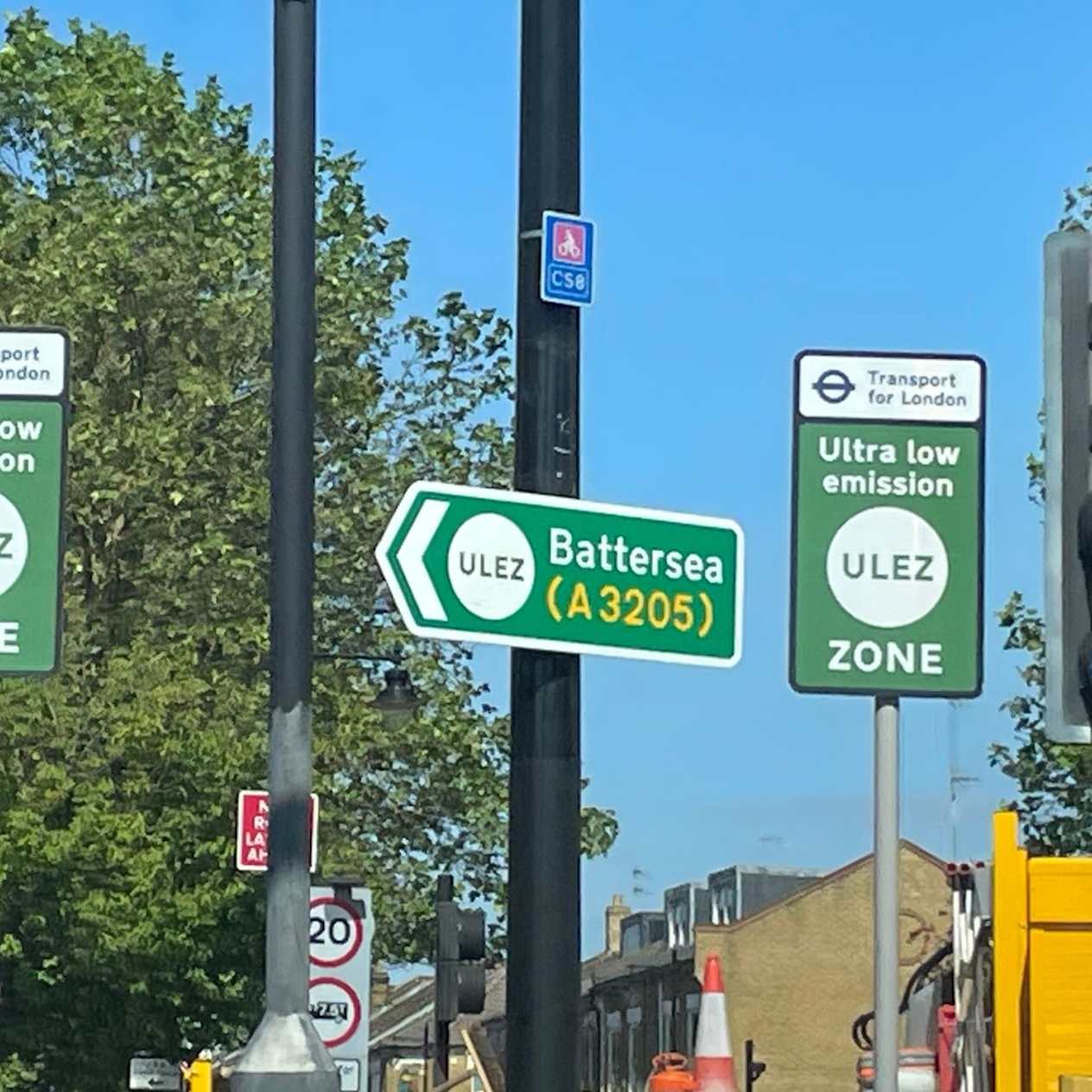 What_Is_The_Difference_Between_ULEZ_Exempt_and_ULEZ_Compliant_Cars