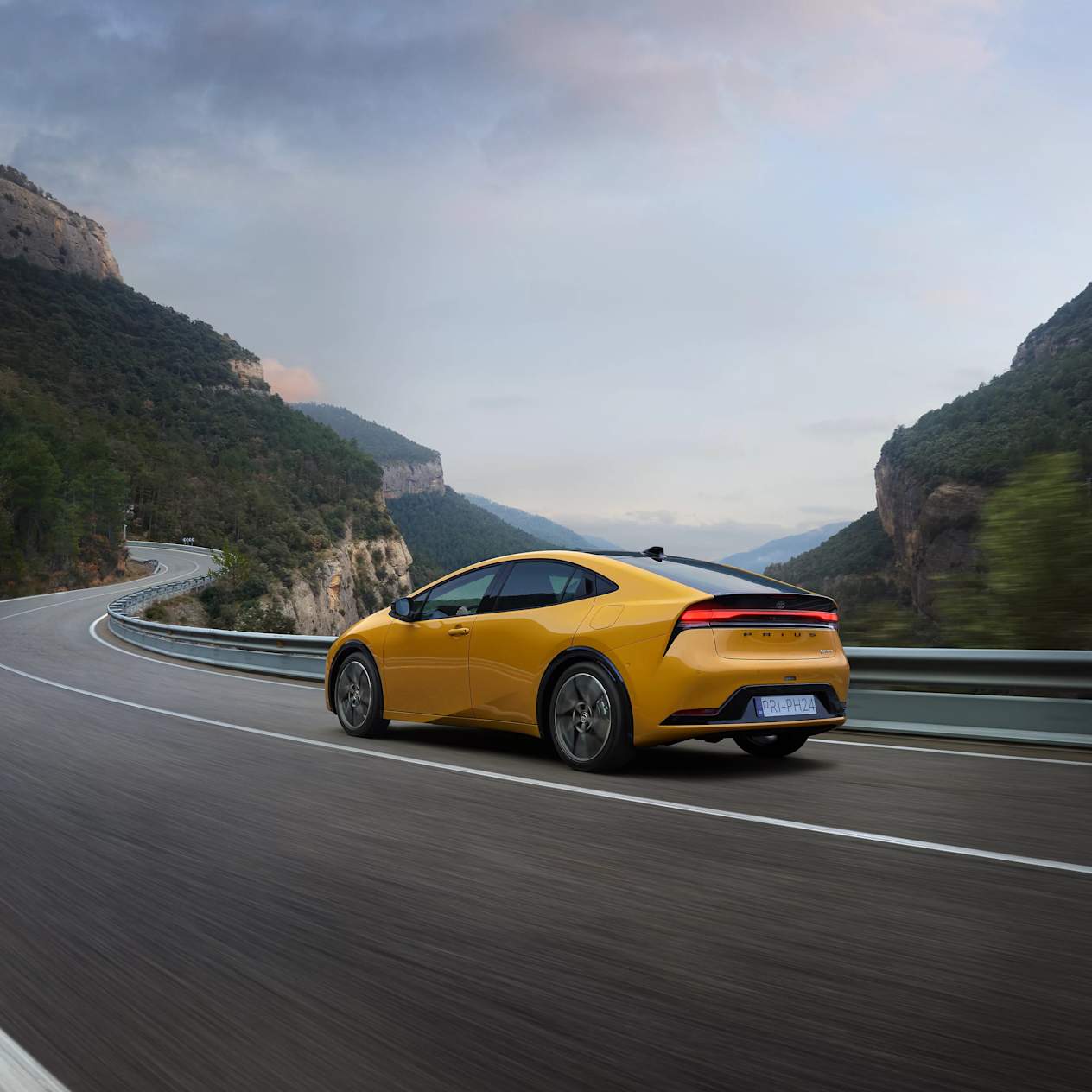 All-New Toyota Prius Plug-in