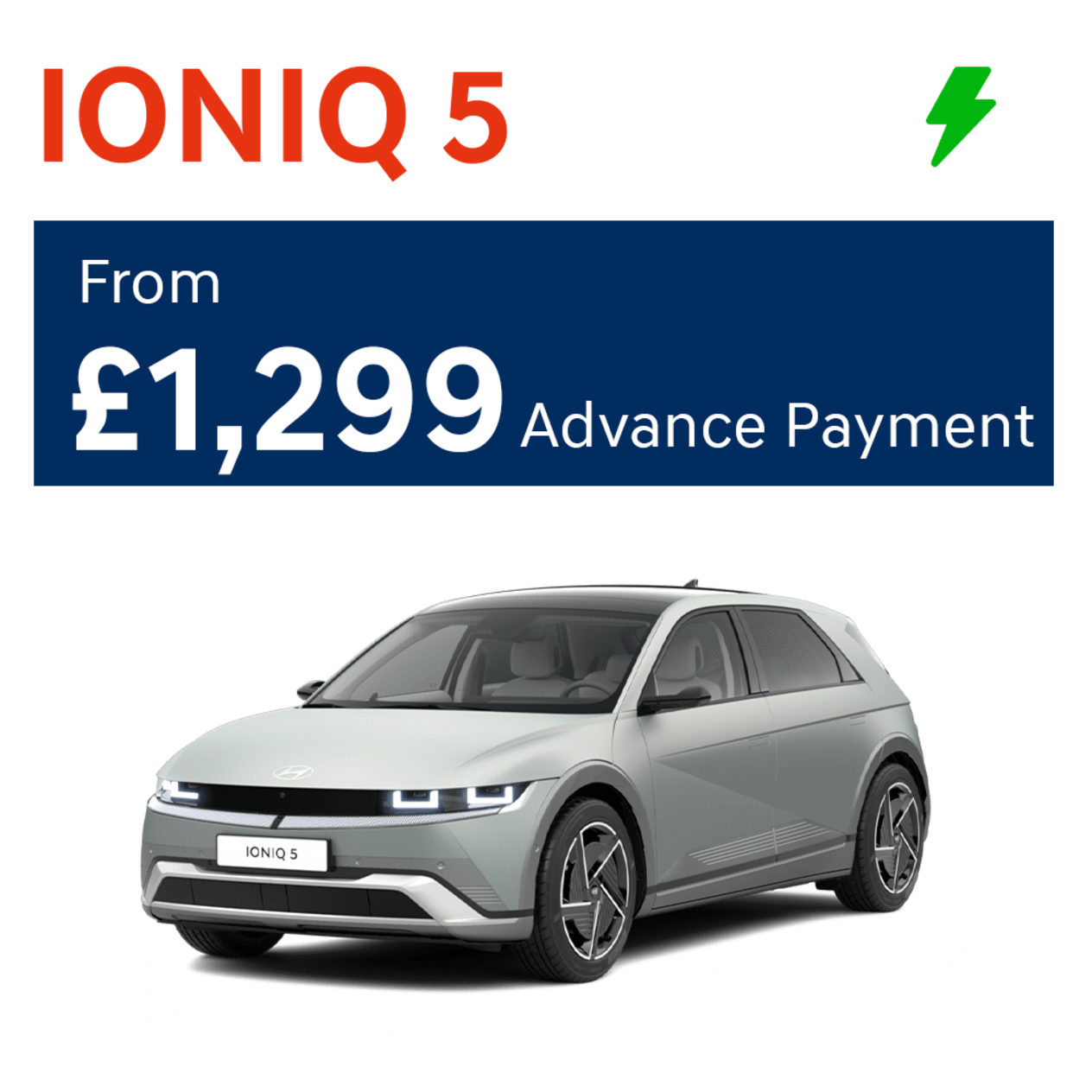 IONIQ 5 Motability 