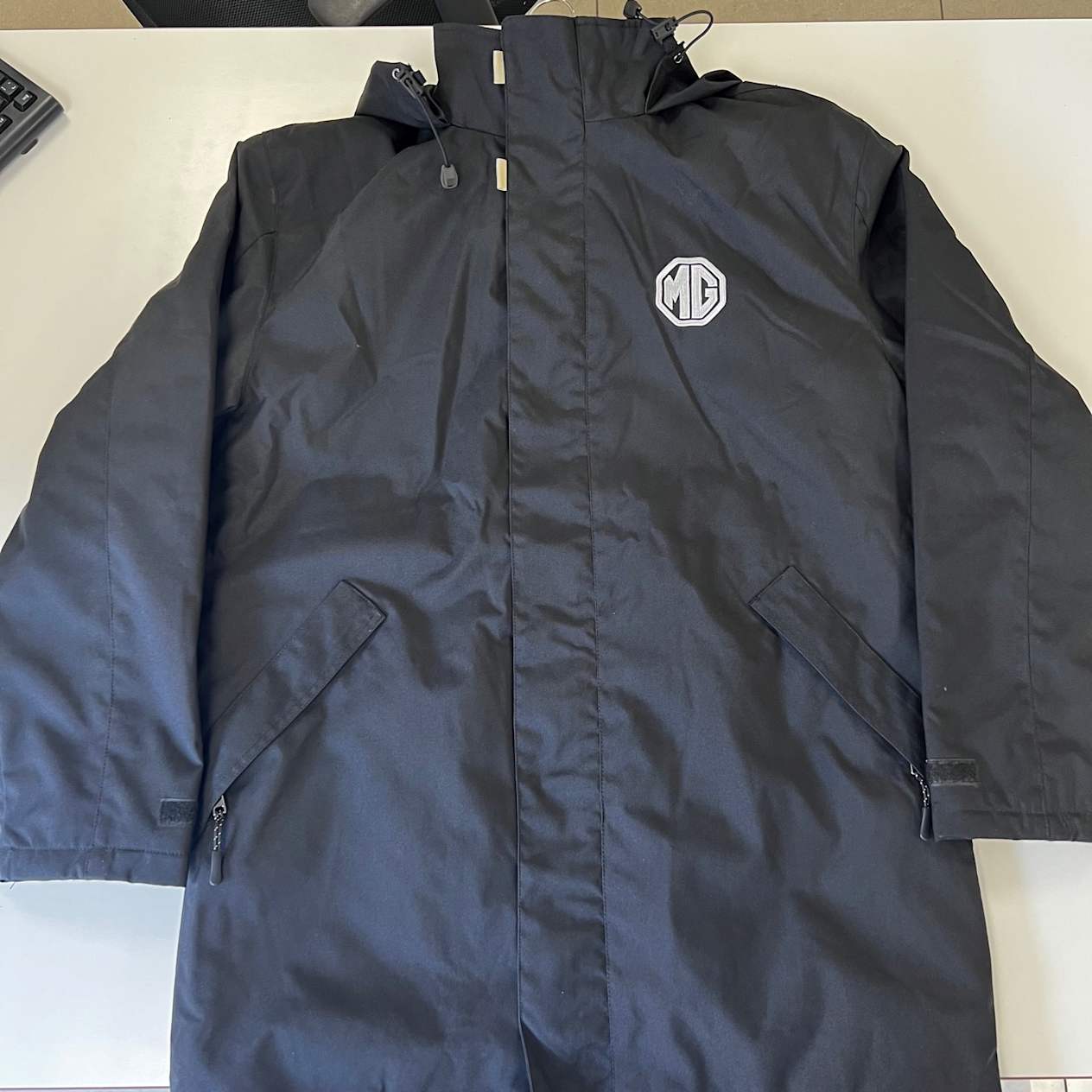 MG Parker Coat