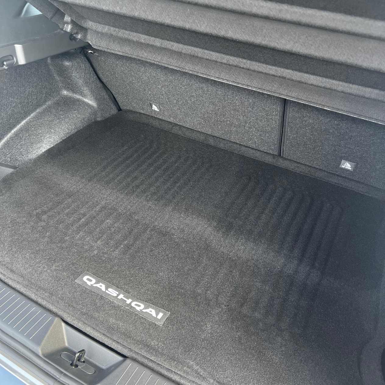 Qashqai Bootliner