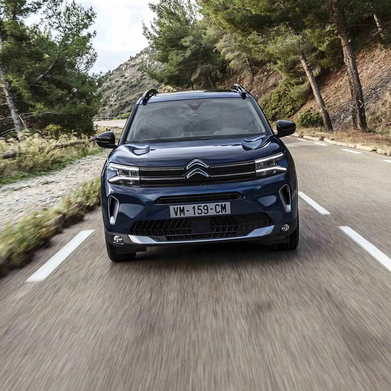 Citroen C5 Aircross