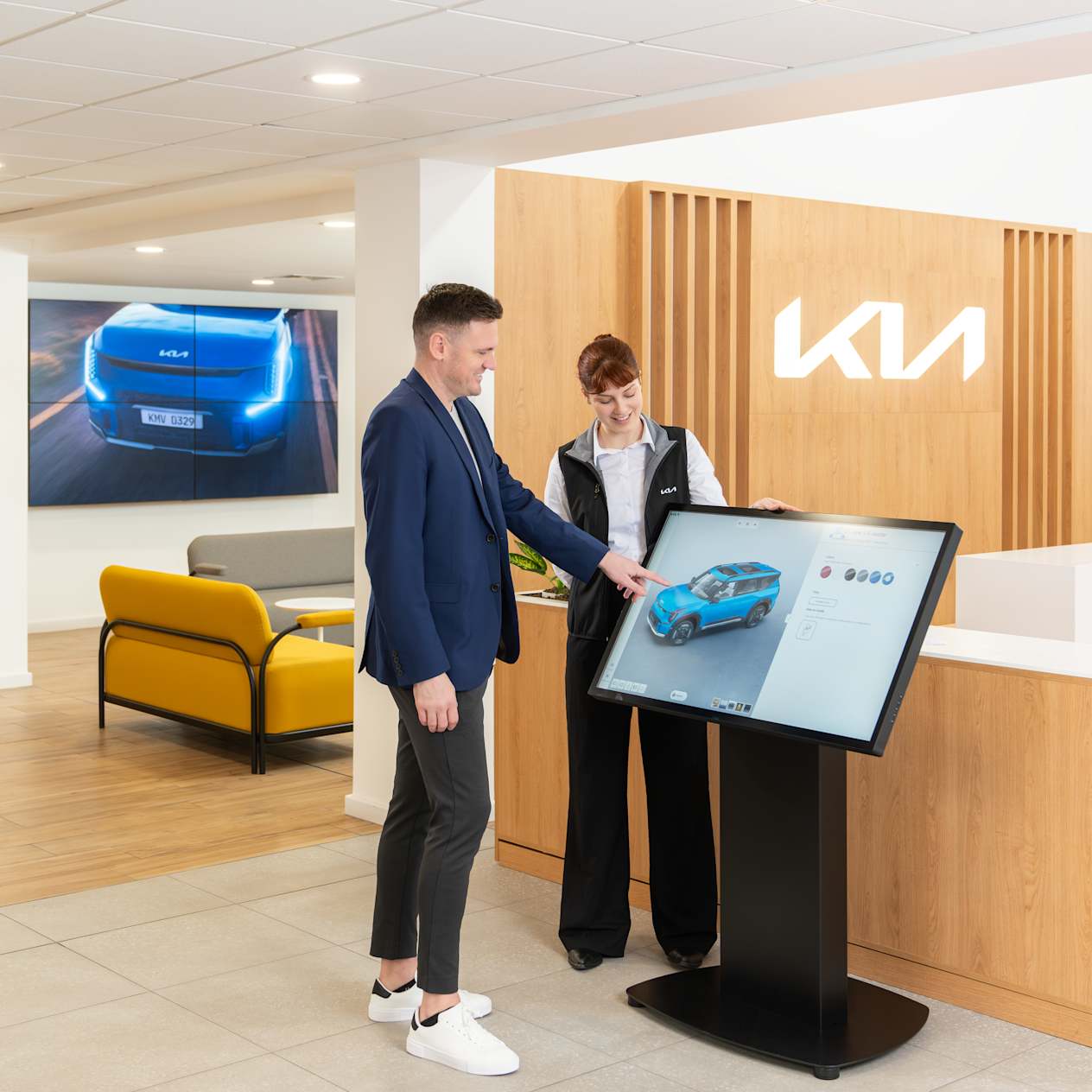 Shelly Motors offices