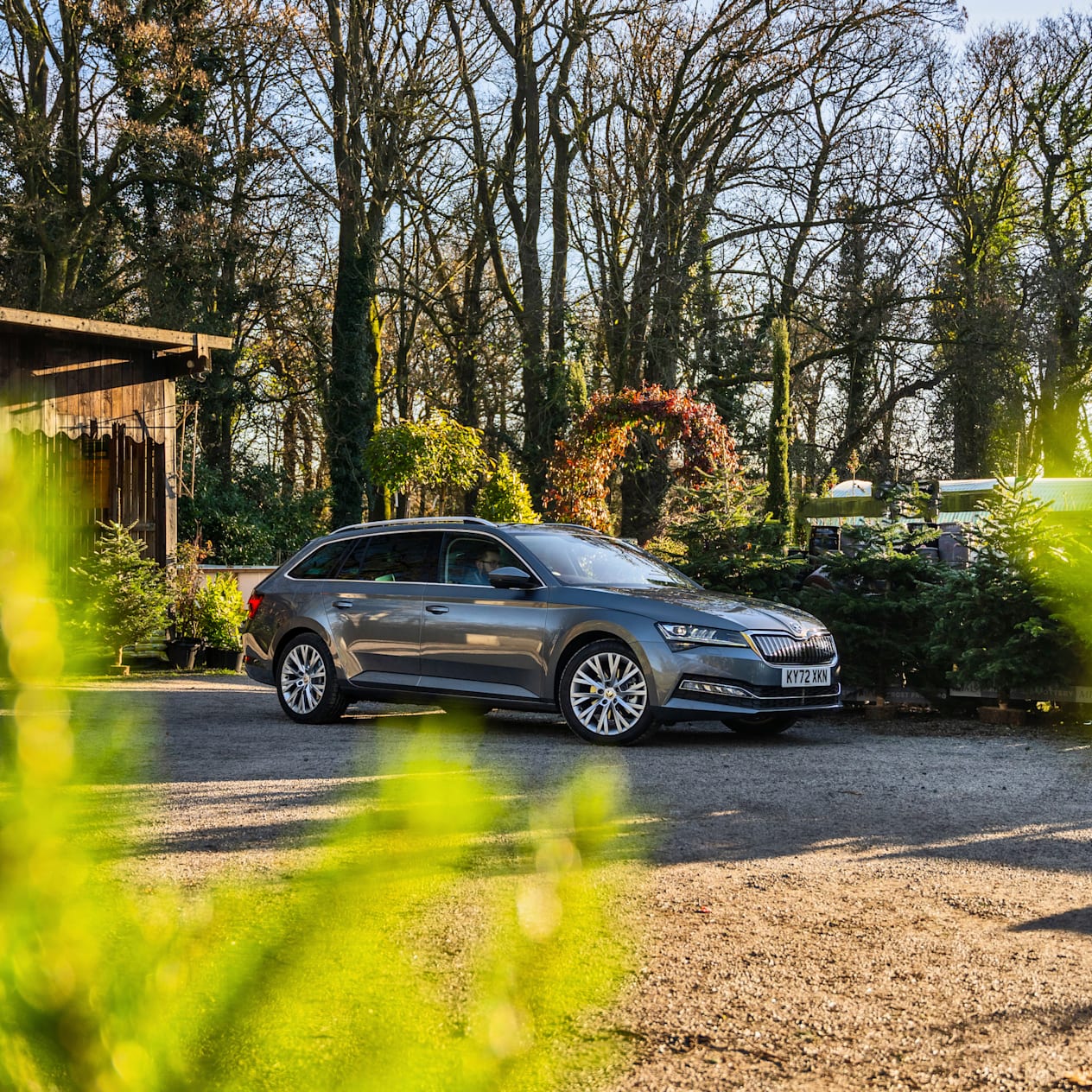 All-in from Škoda