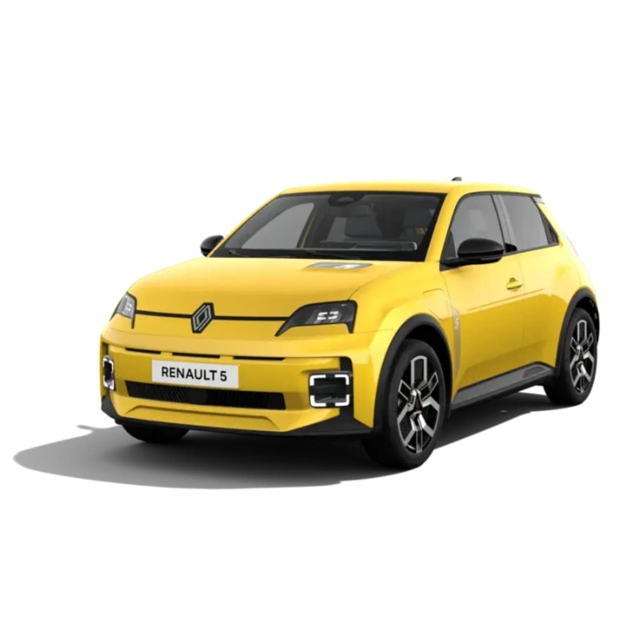 Renault 5 E-Tech 100% Electric