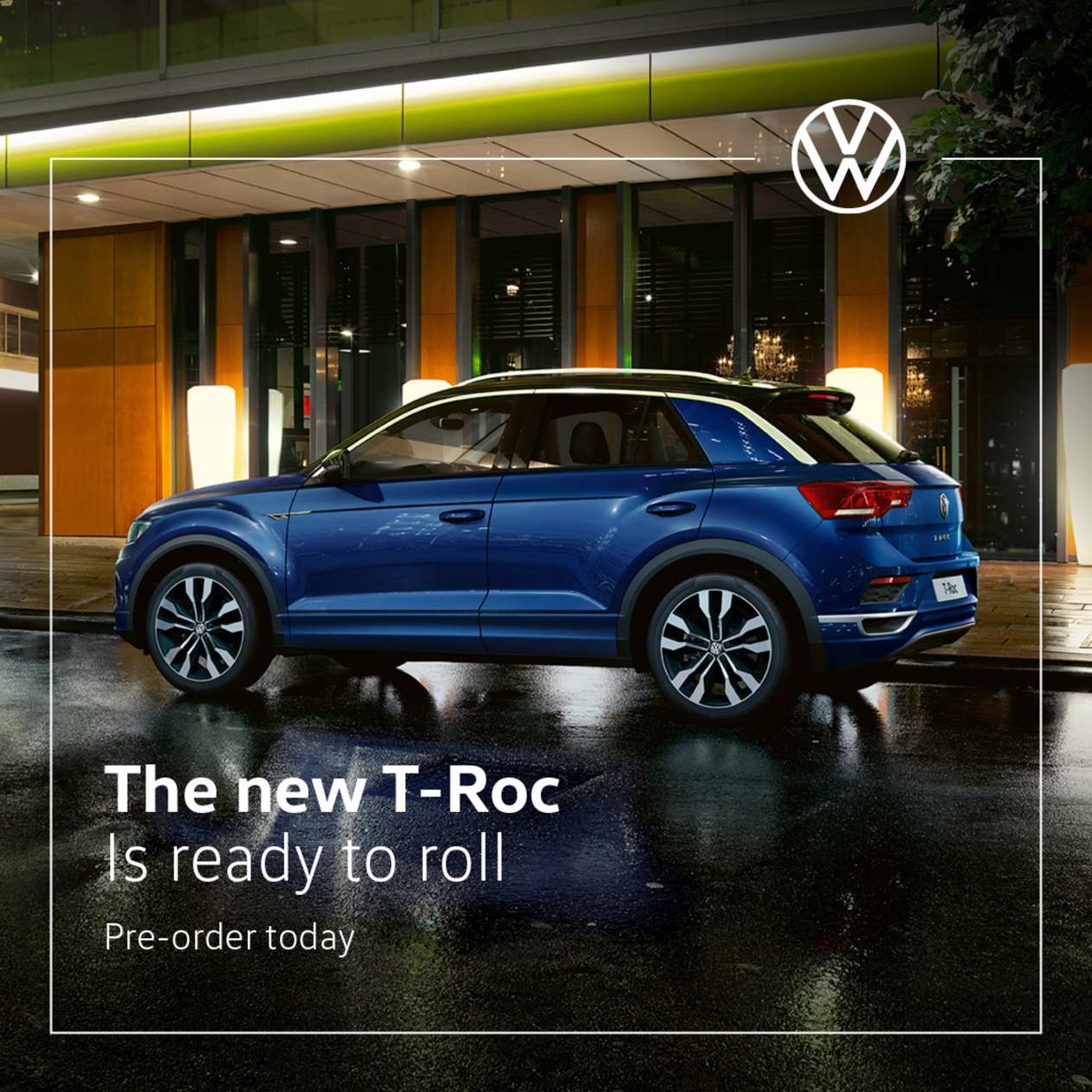 Volkswagen T-Roc