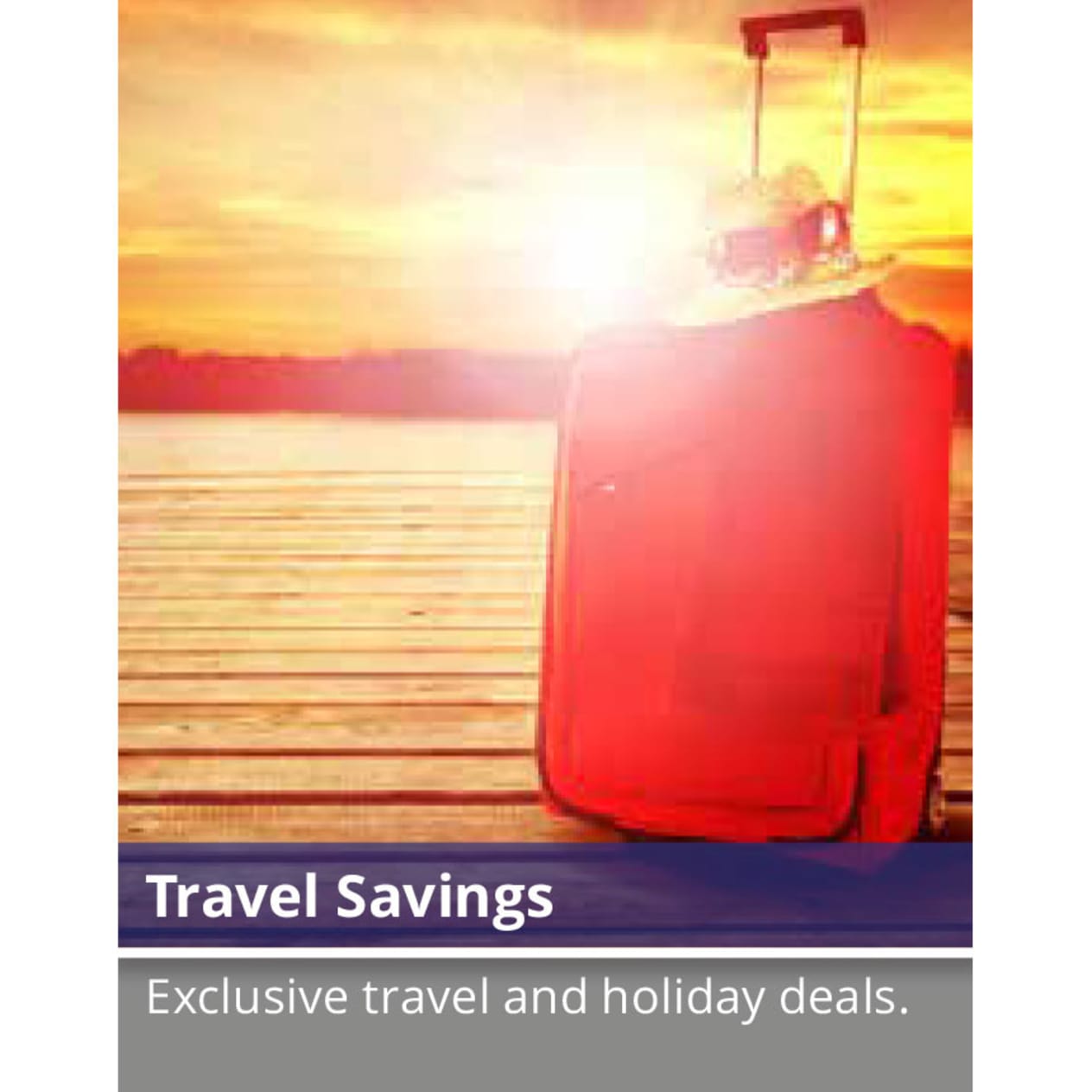 Travel Saving Image