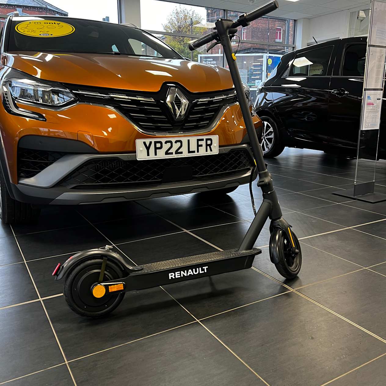 Renault E-Scooter