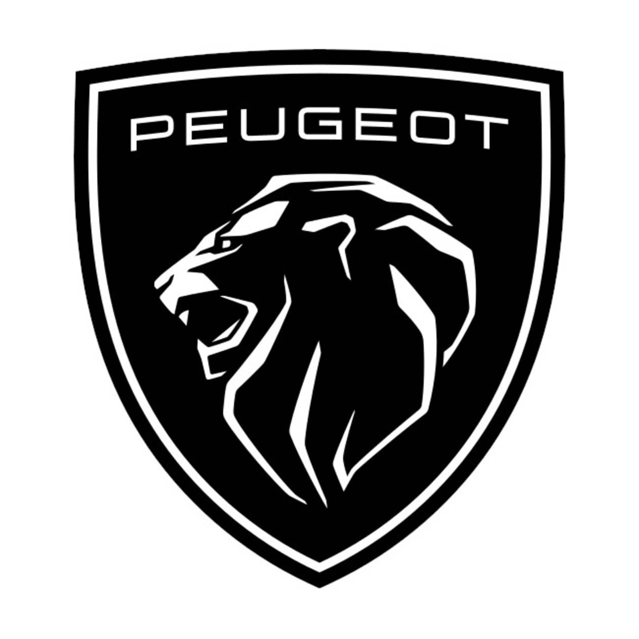 Logo Peugeot