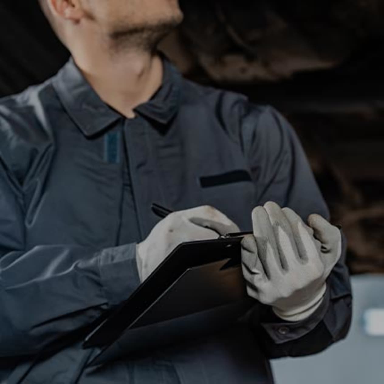 Book a service