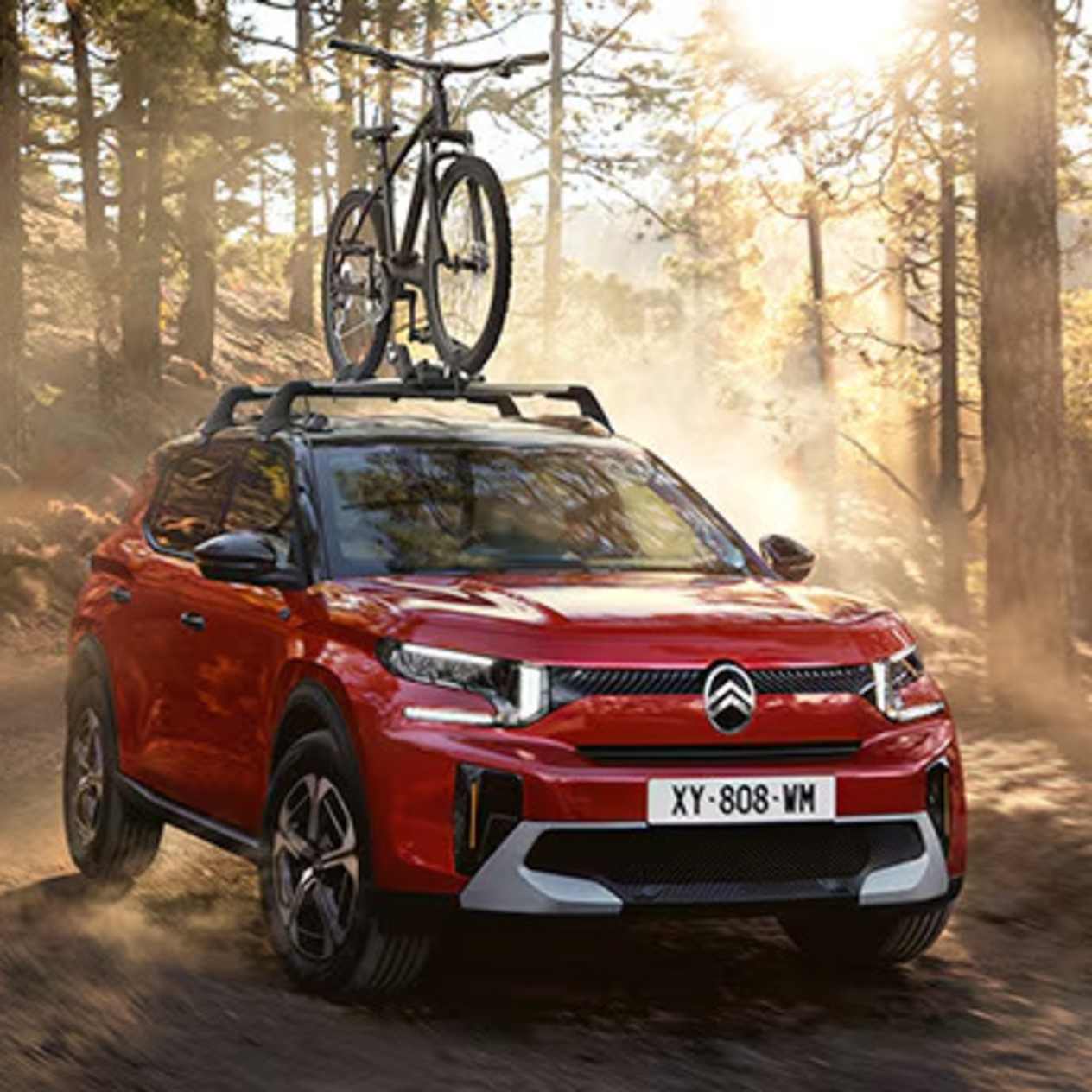 Citroën Offre Accessoires