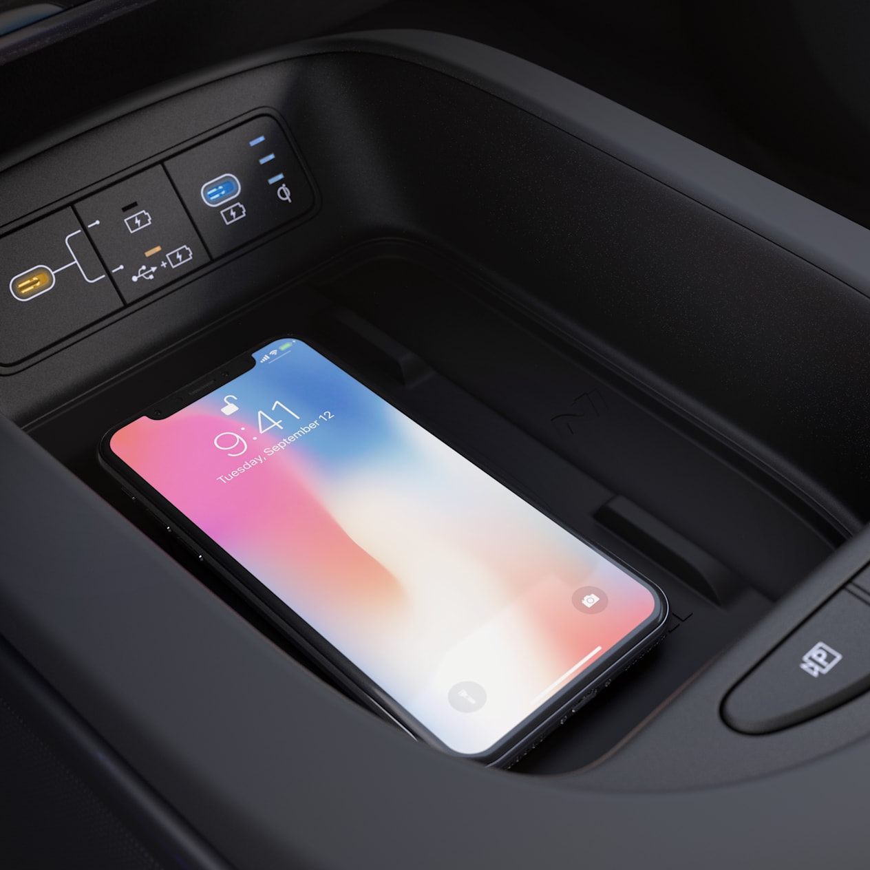 HYUNDAI IONIQ 5N INTERIOR DETAILS