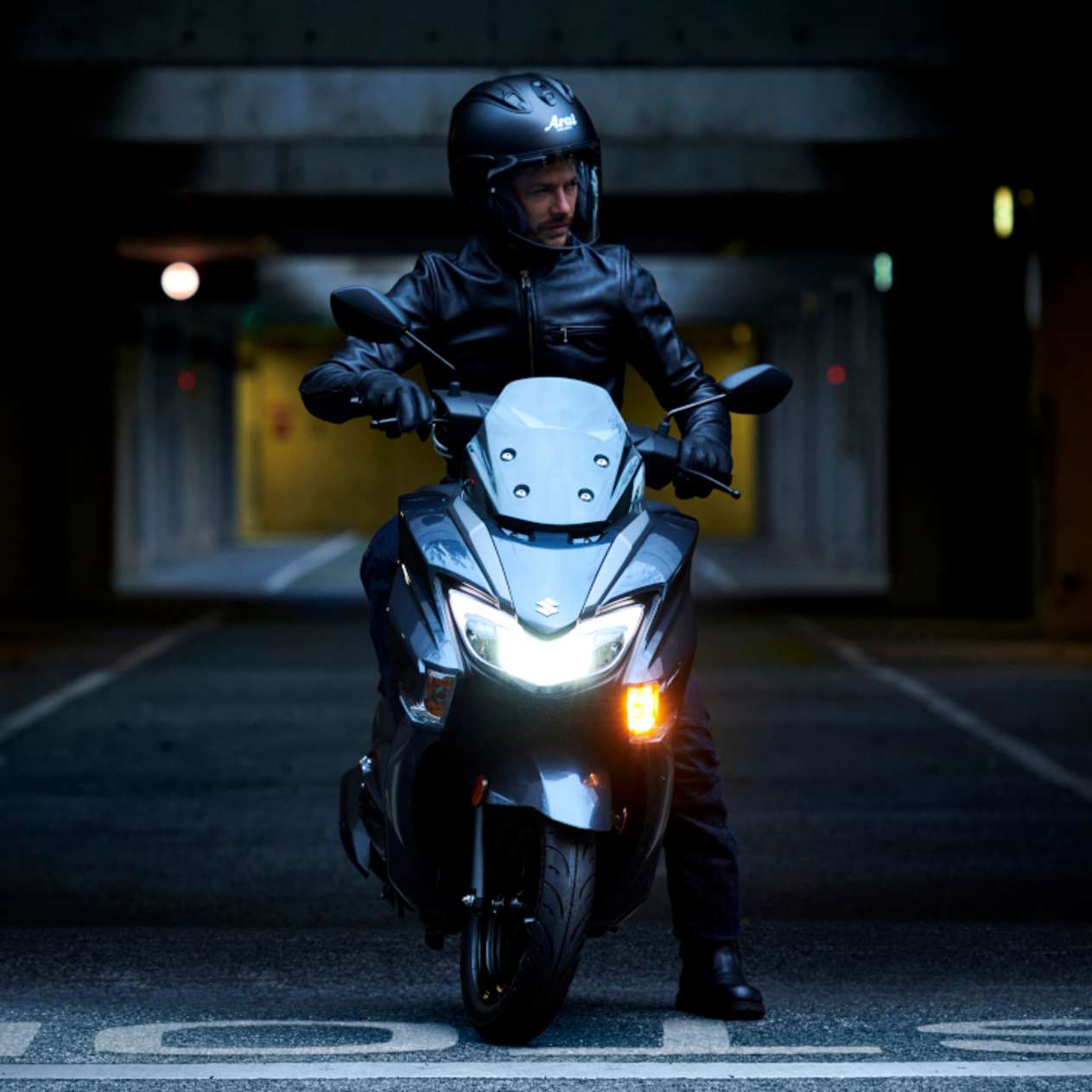 Suzuki Burgman Street 125EX 2024