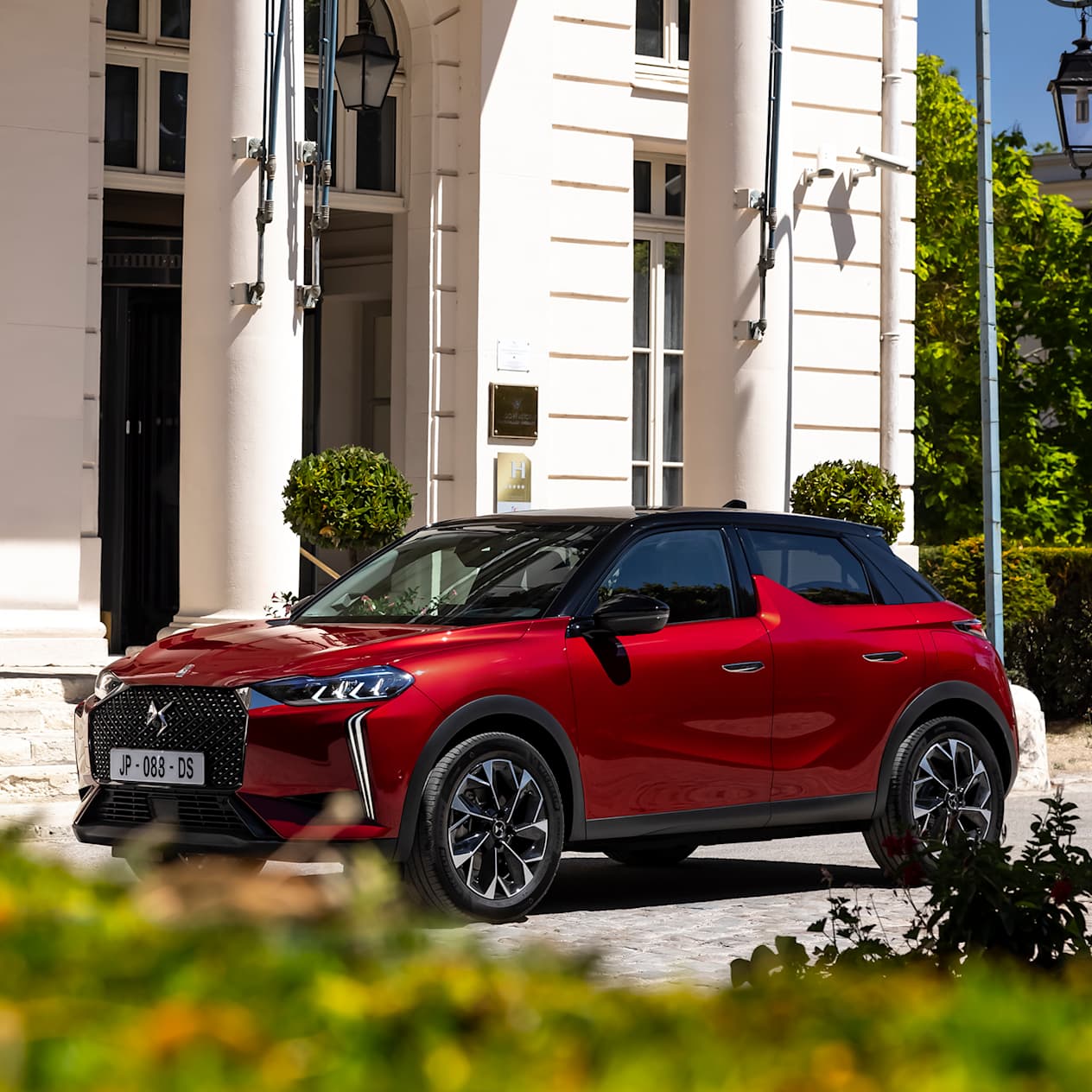 Nouvelle DS 3 2022