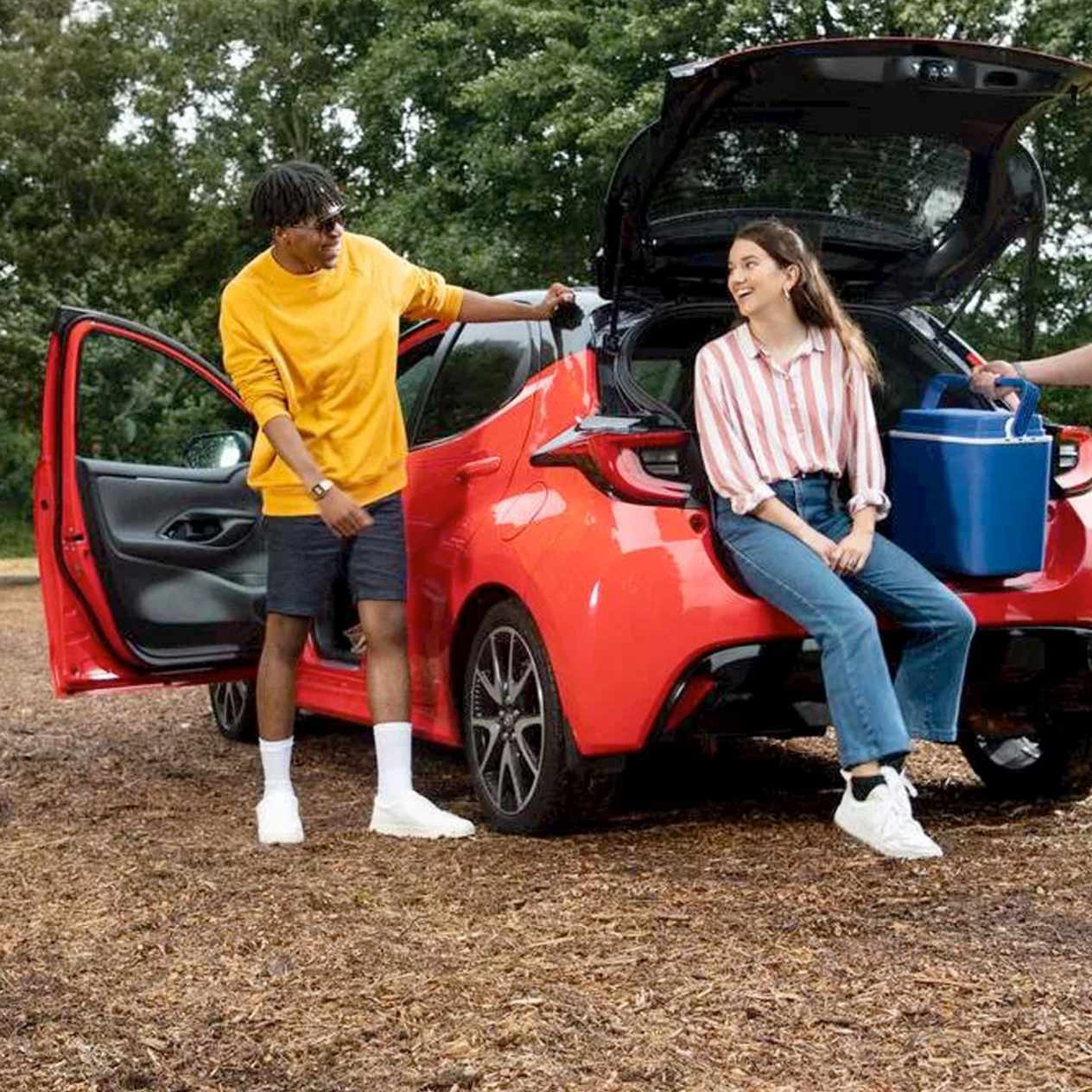 The Motability Scheme