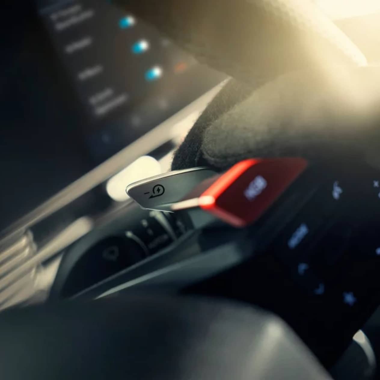Hyundai IONIQ 5 N interior